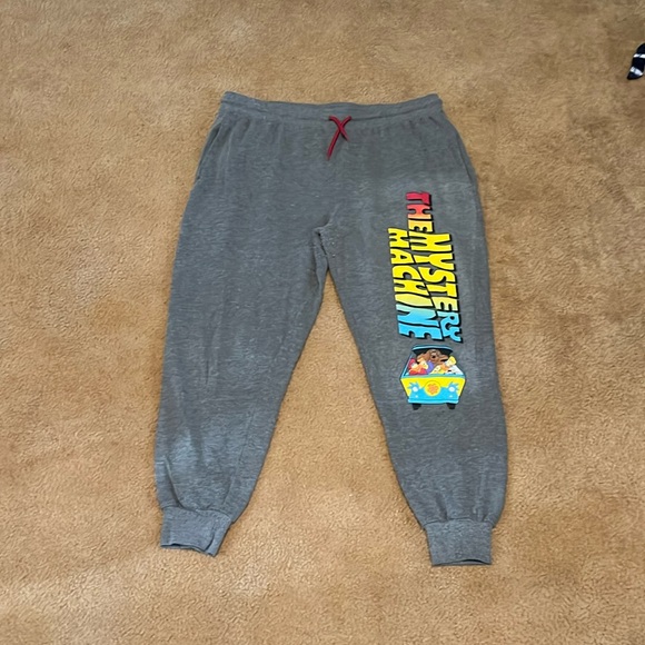 Mystery machine scooby doo joggers - Picture 1 of 3